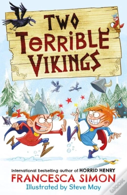 Capa do artigo Two Terrible Vikings