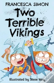 Capa do artigo Two Terrible Vikings