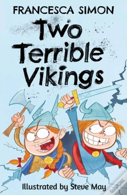 Capa do artigo Two Terrible Vikings
