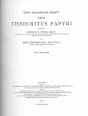 Two Theocritus Papyri - Preview