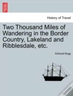 Capa do artigo Two Thousand Miles Of Wandering In The B