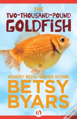 Capa do artigo Two-Thousand-Pound Goldfish