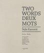 Two Three Words ; Deux Trois Mots - Preview