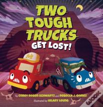 Two Tough Trucks Get Lost!