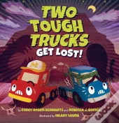 Two Tough Trucks Get Lost!