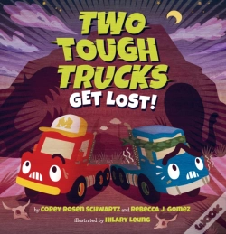 Capa do artigo Two Tough Trucks Get Lost!