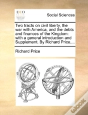 Capa do artigo Two Tracts On Civil Liberty, The War Wit