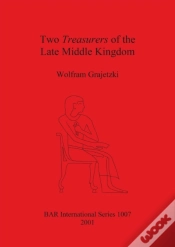 Capa do artigo Two Treasurers Of The Late Middle Kingdom (Egypt)