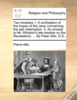 Capa do artigo Two Treatises: I. A Confutation Of The H