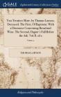 Two Treatises More, By Thomas Lawson, De - Preview