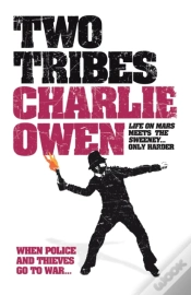 Capa do artigo Two Tribes