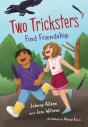 Two Tricksters Find Friendship - Preview
