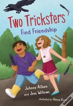 Capa do artigo Two Tricksters Find Friendship