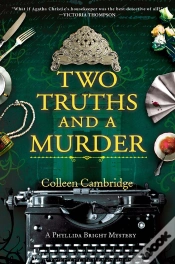 Capa do artigo Two Truths And A Murder