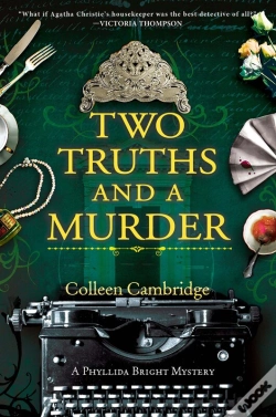 Capa do artigo Two Truths And A Murder