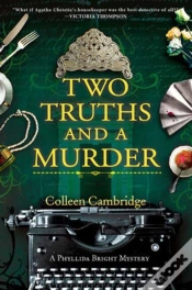 Capa do artigo Two Truths And A Murder
