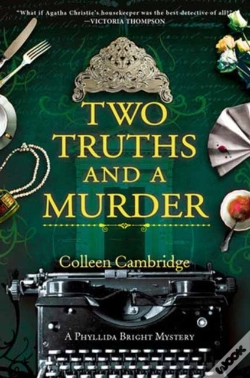 Capa do artigo Two Truths And A Murder