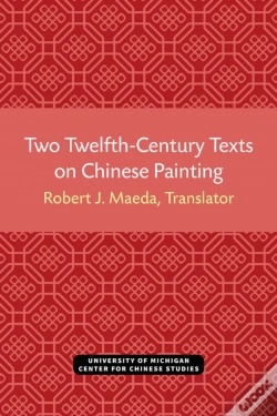Capa do artigo Two Twelfth-Century Texts On Chinese Painting