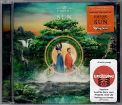 Capa do artigo Two Vines - CD