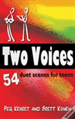 Capa do artigo Two Voices