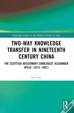 Capa do artigo Two-Way Knowledge Transfer In Nineteenth Century China