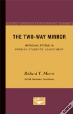 Capa do artigo Two Way Mirror