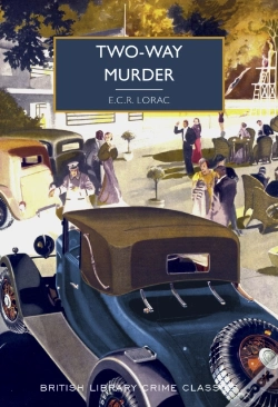 Capa do artigo Two-Way Murder