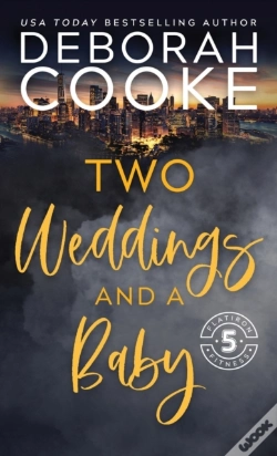 Capa do artigo Two Weddings & A Baby