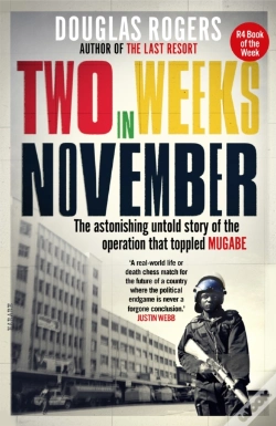 Capa do artigo Two Weeks In November