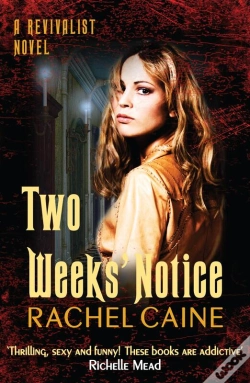 Capa do artigo Two Weeks' Notice