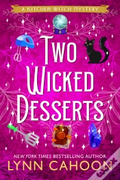Capa do artigo Two Wicked Desserts