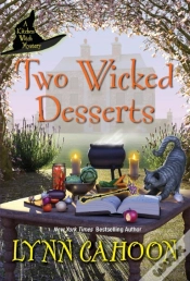 Capa do artigo Two Wicked Desserts