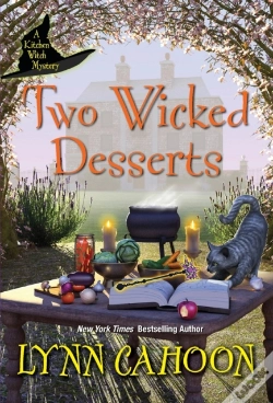 Capa do artigo Two Wicked Desserts