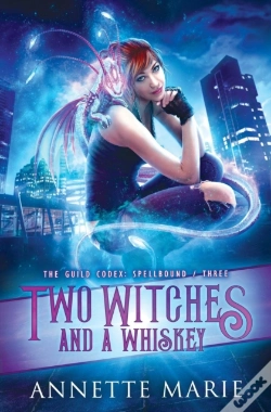 Capa do artigo Two Witches And A Whiskey