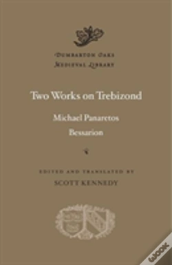 Capa do artigo Two Works On Trebizond