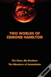 Capa do artigo Two Worlds Of Edmond Hamilton