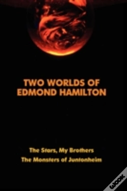 Capa do artigo Two Worlds Of Edmond Hamilton