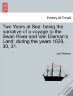 Capa do artigo Two Years At Sea: Being The Narrative Of