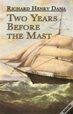 Capa do artigo Two Years Before The Mast
