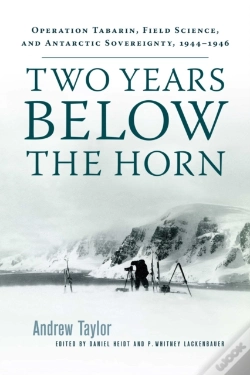 Capa do artigo Two Years Below The Horn