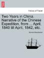 Two Years In China. Narrative Of The Chi - Preview