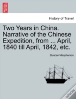 Capa do artigo Two Years In China. Narrative Of The Chi