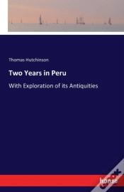Capa do artigo Two Years In Peru