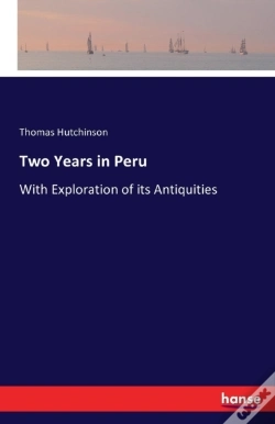 Capa do artigo Two Years In Peru