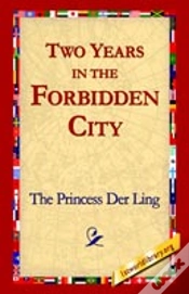 Capa do artigo Two Years In The Forbidden City
