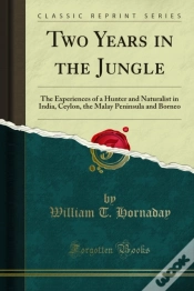 Capa do artigo Two Years In The Jungle