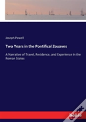 Capa do artigo Two Years In The Pontifical Zouaves
