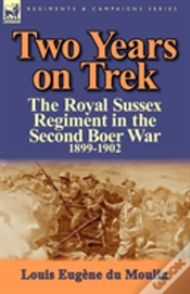 Capa do artigo Two Years On Trek