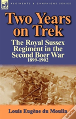 Capa do artigo Two Years On Trek