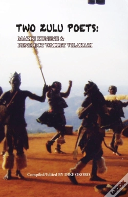 Capa do artigo Two Zulu Poets